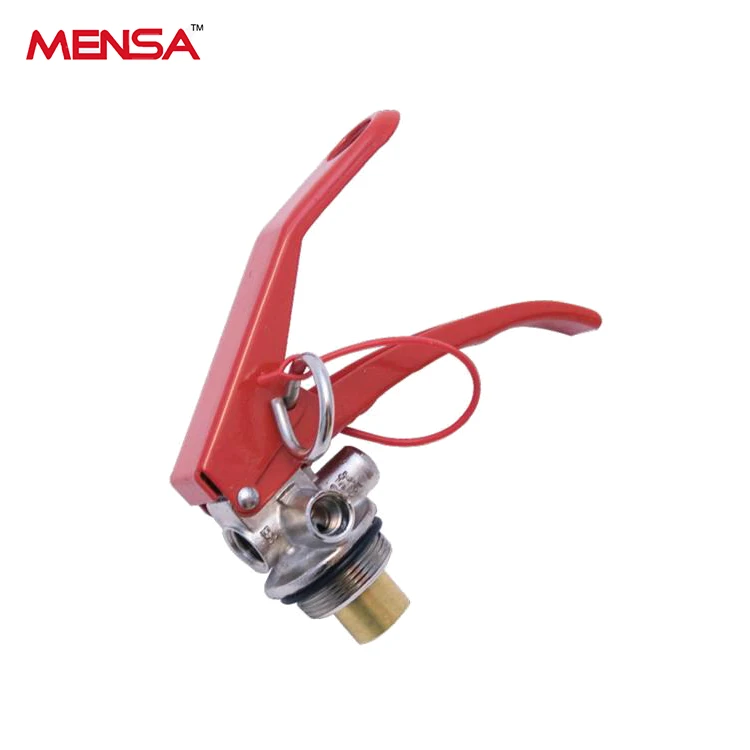 Featured image of post Co2 Fire Extinguisher Valve : Corrosion resistant cylinder and valve assembly.
