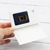 high quality 2.4 inch LCD display blank video name business card media digital mini brochure for real estate gift marketing