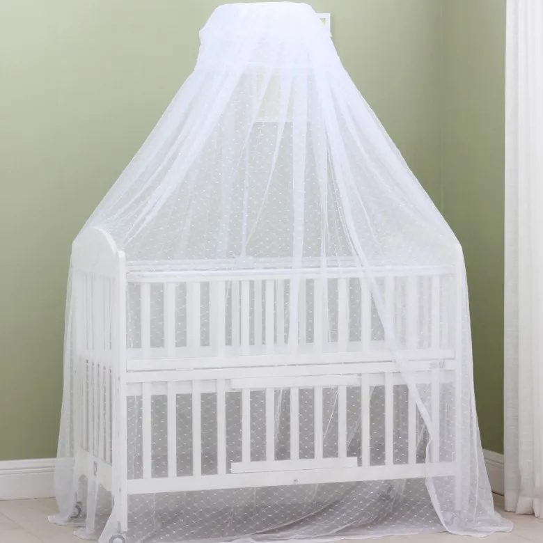 crib mosquito tent