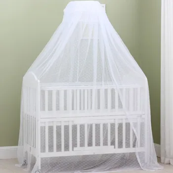 mosquito net for baby cradle