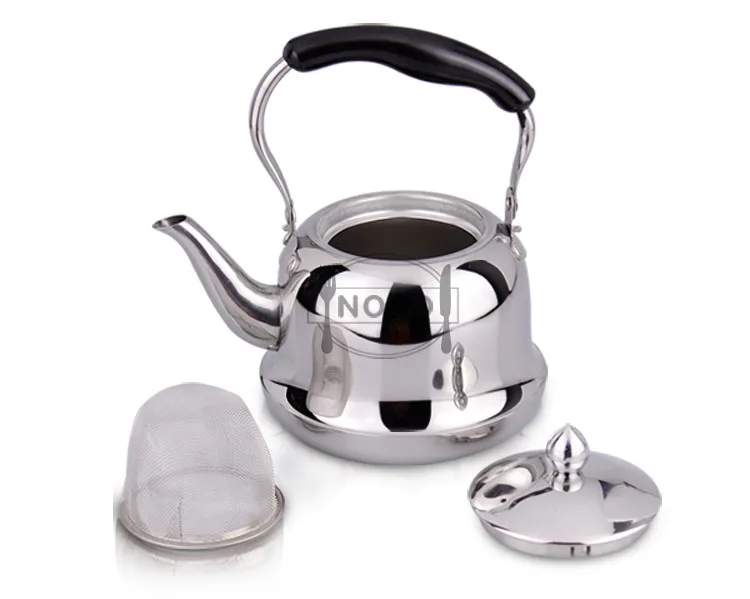 Stainless Steel Nonelectric Korean Tea Kettle With Infuser Buy