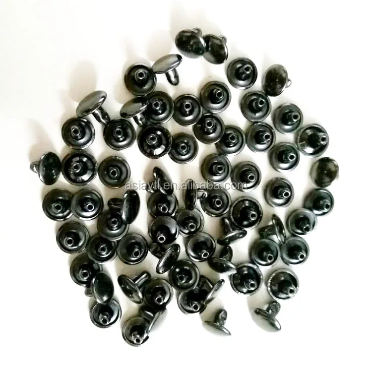 8mm Gold Metal Rivet For Clipboard Clip Buy Metal Rivet,Metal Rivet For Clipboard Clip,8mm