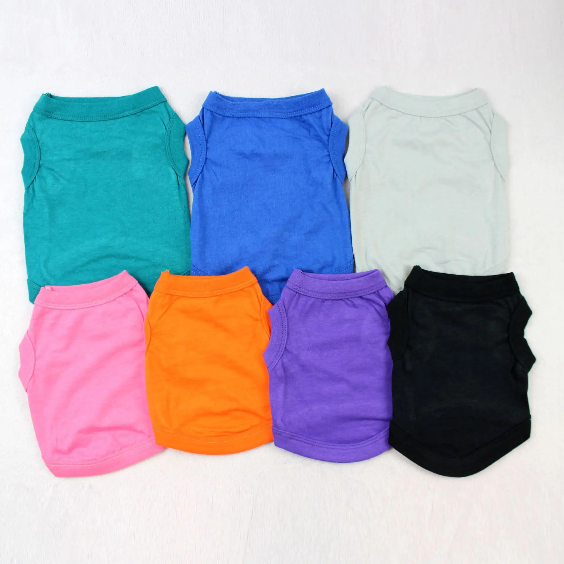 Wholesale Summer Cheap Cotton Plain Color Pet Clothes Blank Dog T Shirt Buy Blank Dog T Shirt Plain Dog T Shirt Cotton Dog T Shirt Product On Alibaba Com