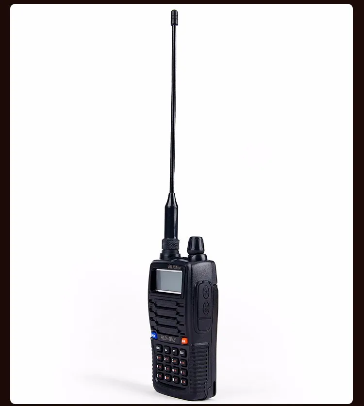 5w Hlduv2 Dual Band Professional Fm Two Way Radio Transmitter Vhf/uhf