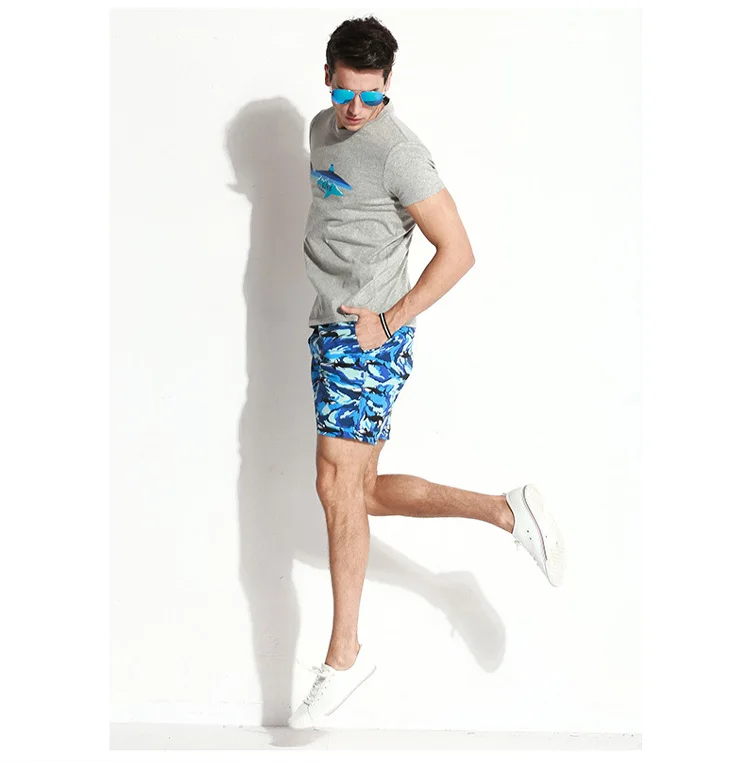 Sublimation Quick Dry Breathable Brands Mens Swimwear Wholesale
