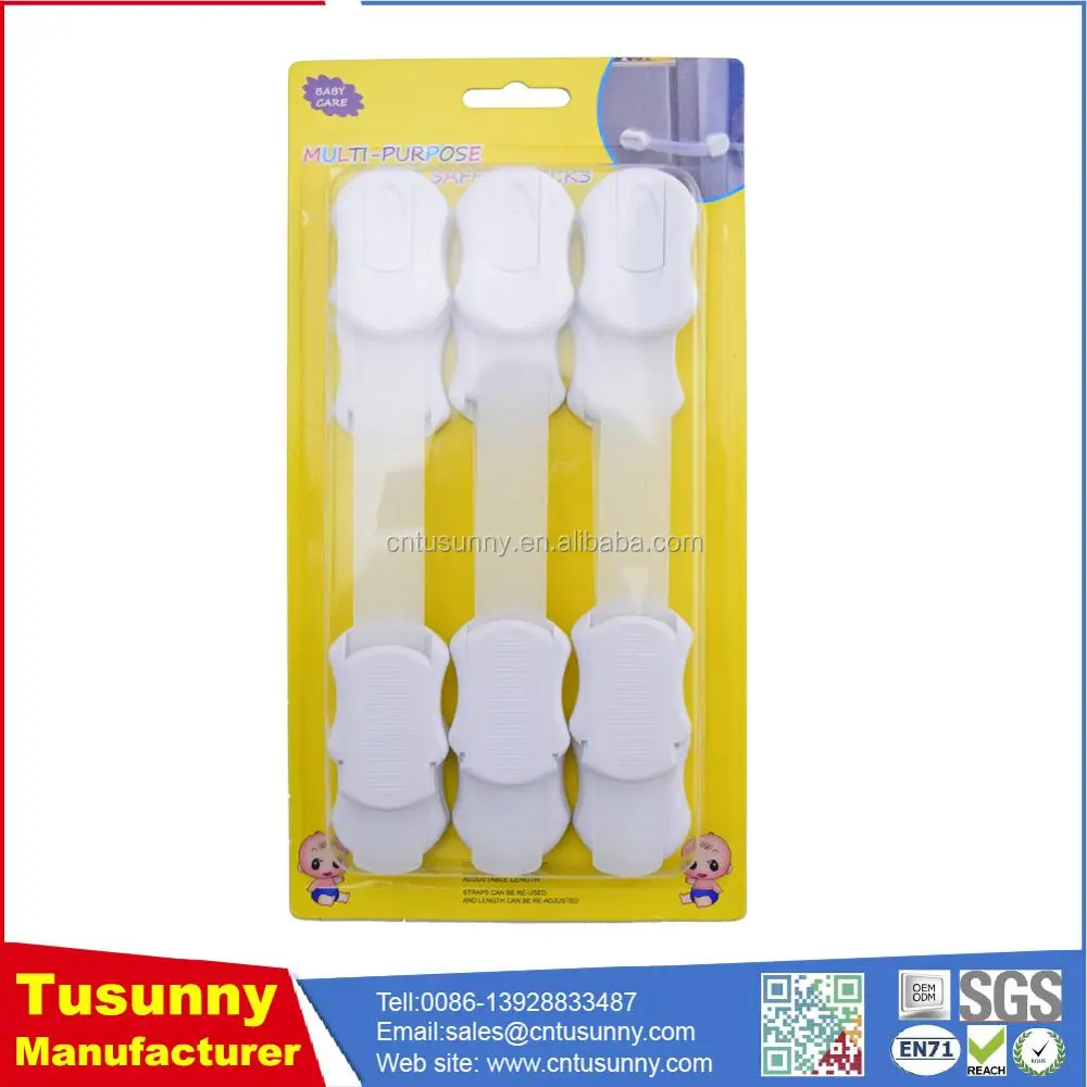 New Born Baby Safety Door Latch Guard/ Door Latch Baby Lock