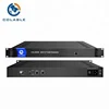 32CH IP to QAM(dvb c) Modulator support 32 multiplexed or scrambled TS over UDP/RTP/RTSP output