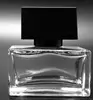Unique shape glass perfume bottle 10ml 15ml 22ml 30ml wholesales