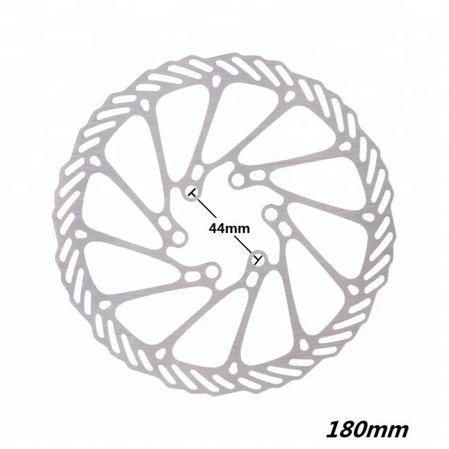 ZTTO 1PCS MTB Road Bike 203mm//180mm//160mm//140mm//120mm Stainless Steel Rotor Disc