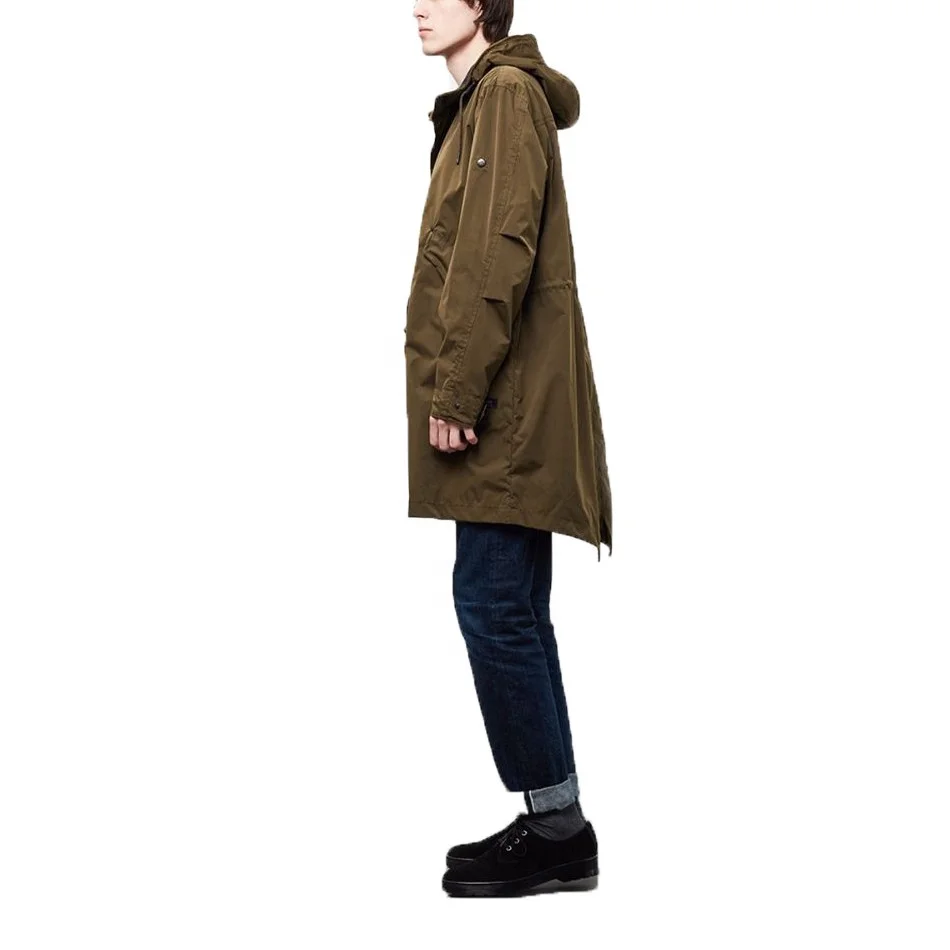 格安売上 MARKAWARE 22AW HUGE PARKA 上代3.9万 メンズ