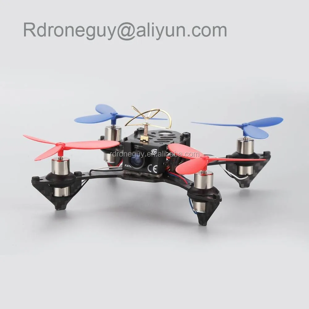 diy rc quadcopter