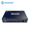 Kiloview HDMI to IP Stream H.264 Rtmp Rtsp Video Audio Encoder Support Facebook Twitter Youtube