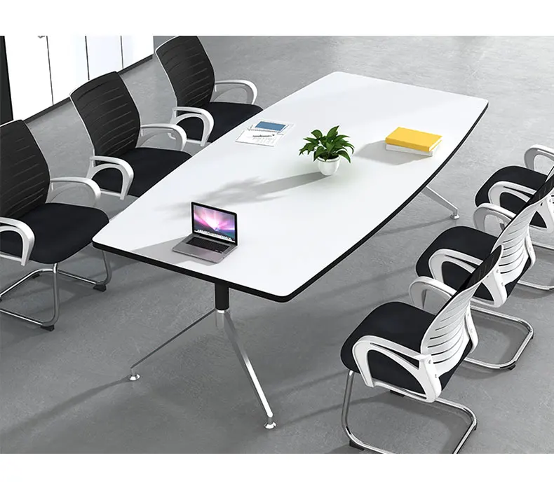 Modern office furniture office meeting negotiation table training long table