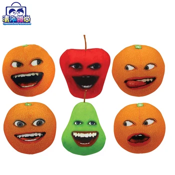 annoying orange plush