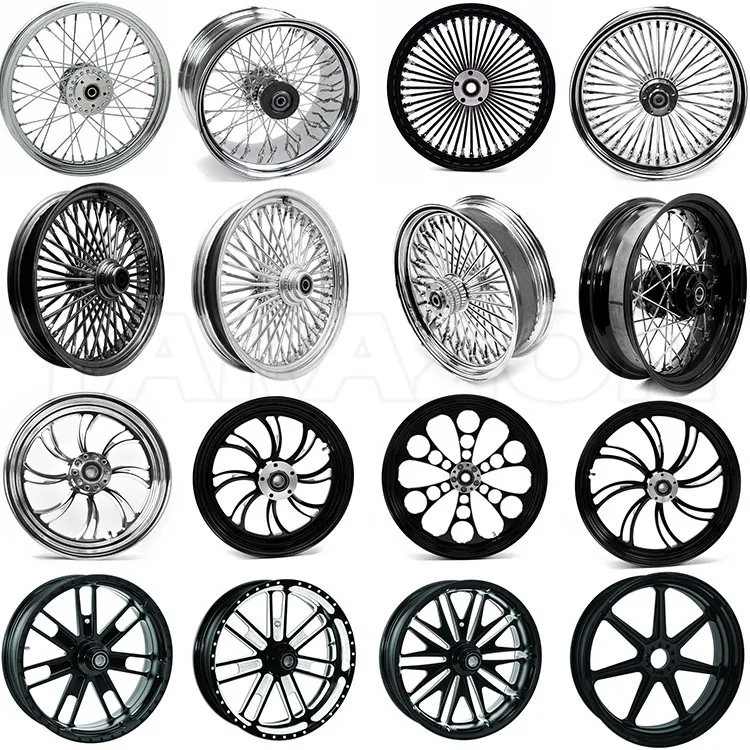 for harley wheel