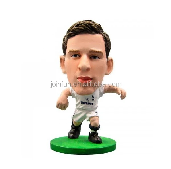 Big Head Plastic Football Figure,Lifelike Ronaldo Star Custom Football Player Figure,Oem Plastic
