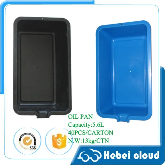 Plastic Drip Tray /hdpe Oil Drain Pan For Repairing Car Buy Oil Drip