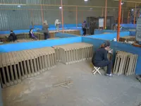 2.Sand Core Making