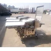 Meat cake press stainless steel commercial calender tenderizer automatic hamburger cake forming press