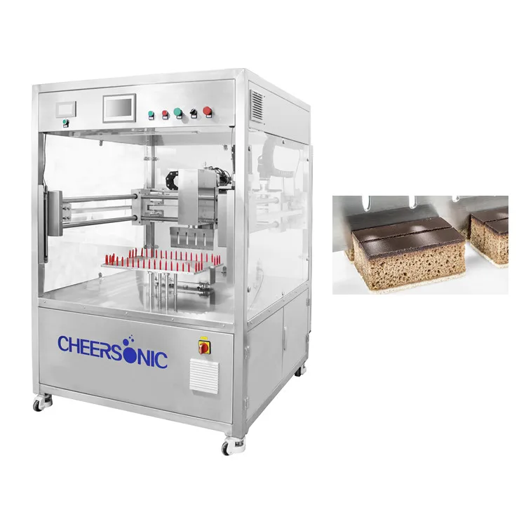 Caramel Cutter  Caramel Cutter Machine - Cheersonic