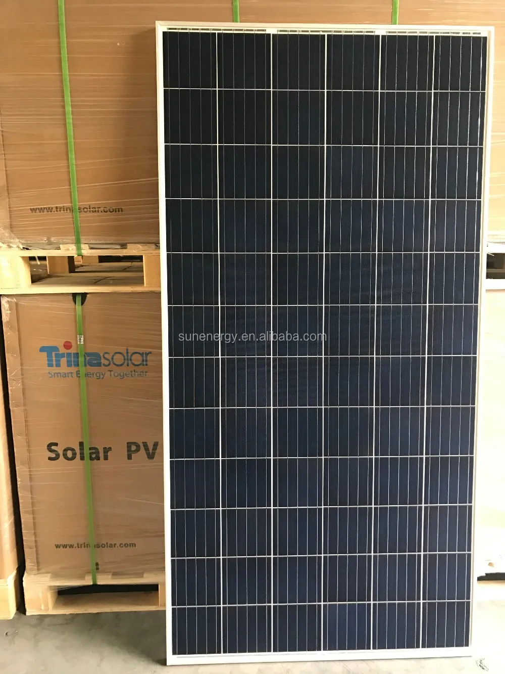 Q1 Grade Multi 320w Trina Solar Pv Panels Ideal For Large Scale