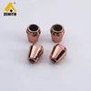 Plated Toggle Stopper for Draw Cord KE10009