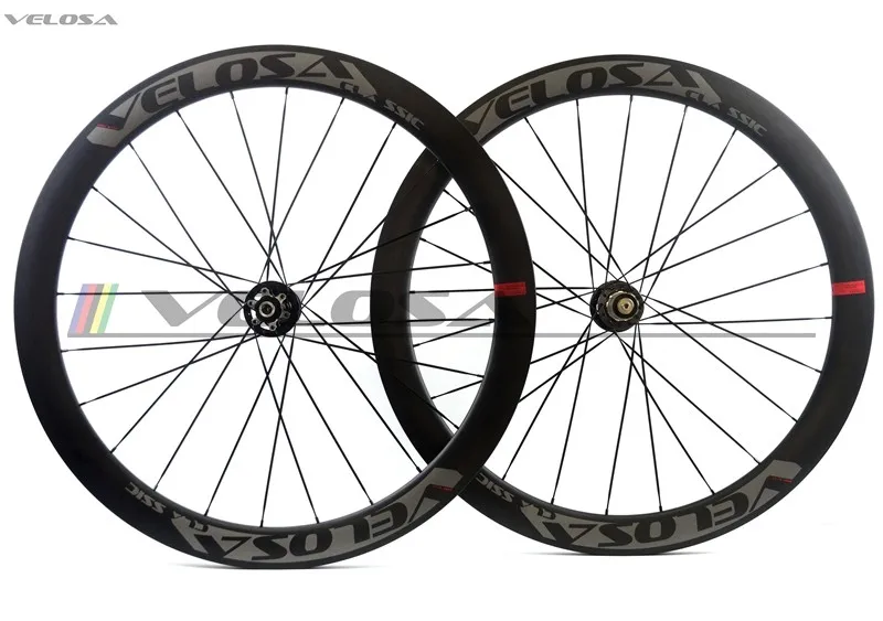 velosa carbon wheels