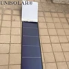 72W flexible solar panel For BIPV wall cladding