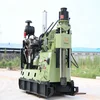 Good quality core sample drilling rig with strong drilling ability XY-5a