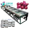 Onion grading machine vegetables size sorting machine