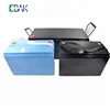 12v deep cycle lithium rv motorhomes battery120ah lifepo4 with good performance and long life