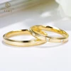 White Gold Rings Diamond Semi Mount Ring 18K Solid Gold Diamonds Natural Engagement Jewellery