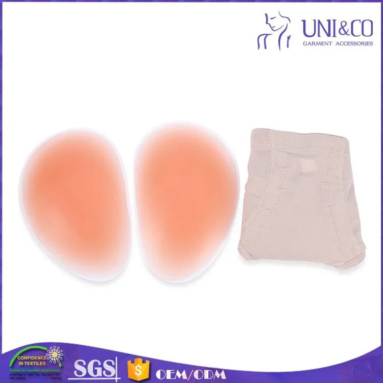 Sexy Women Hot Design Silicone Adhesive Buttock Hip Pad Buy Silicone