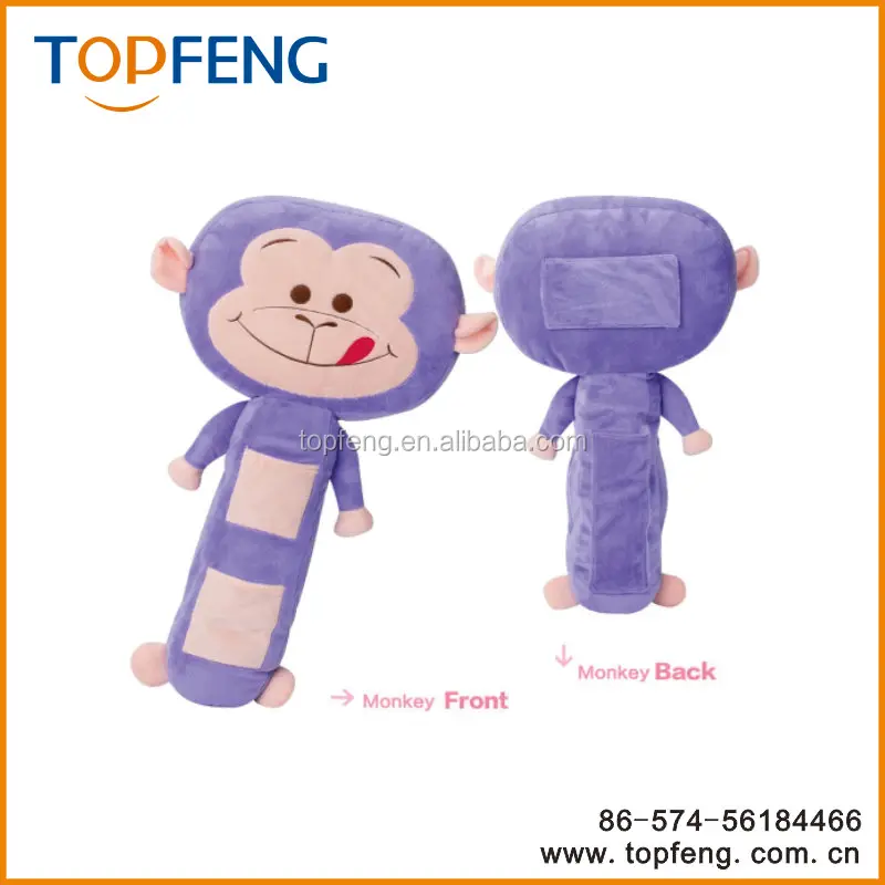 car seat toys pink