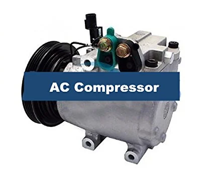 A/c Parts 4pk 97701-4a450 F500-qbveb-02 Hcc Hs15 Compressor For Hyundai ...