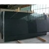 Top Quality Polished Chinese Shanxi Black Granite 3CM Thick Big Slabs For Sale