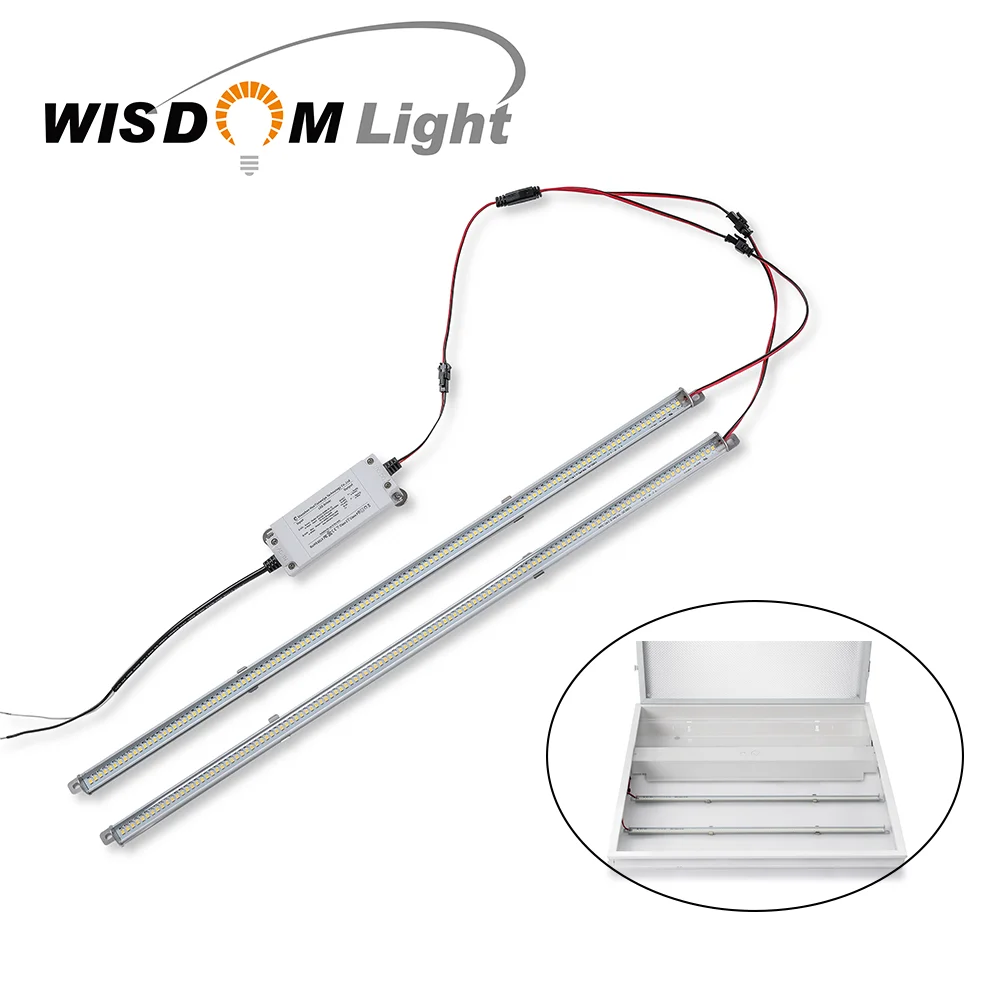 LED Strip Lights Replacement Kit for Fluorescent Light