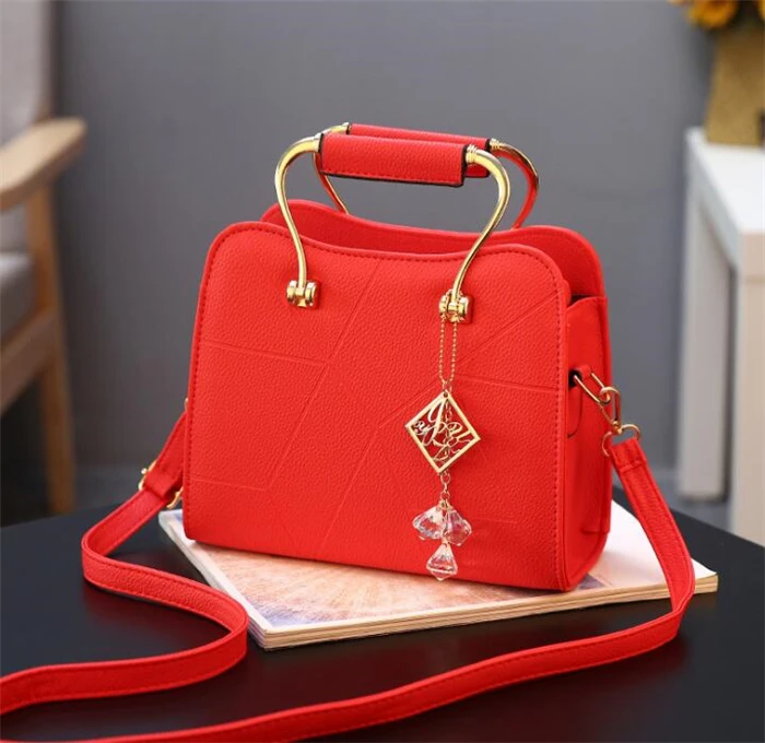 Korean Style Fashion Small Women Crossbody Bag Ladies Hand Bag - Buy ...