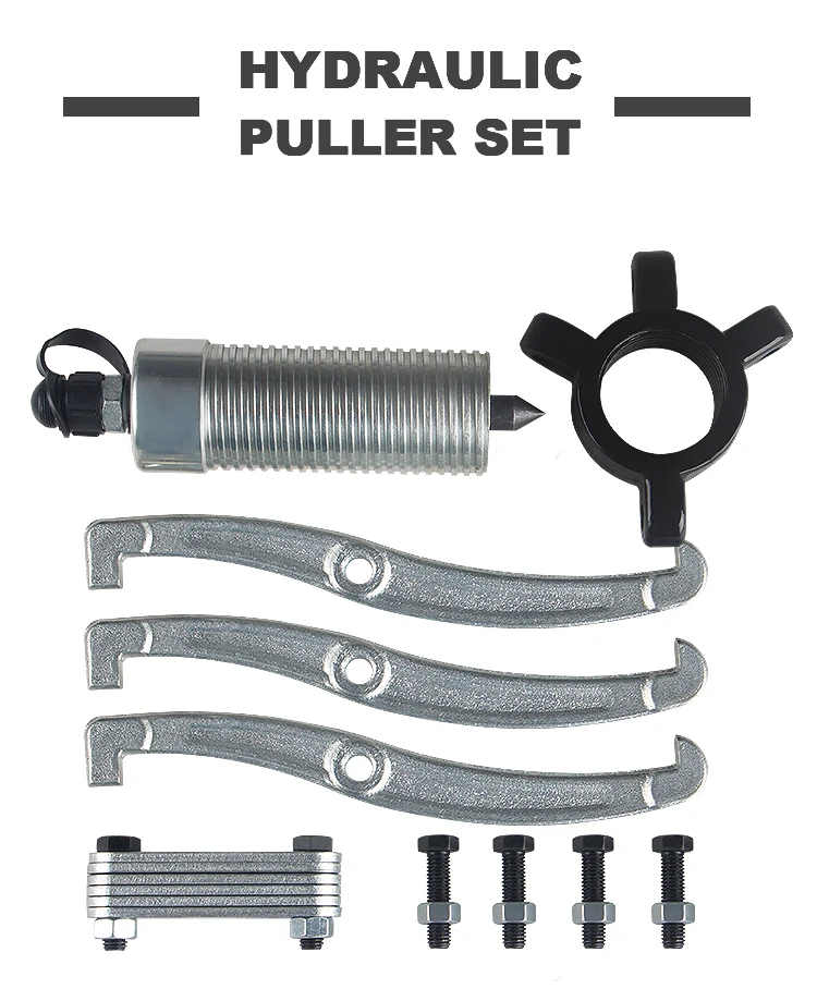 Hydraulic Puller