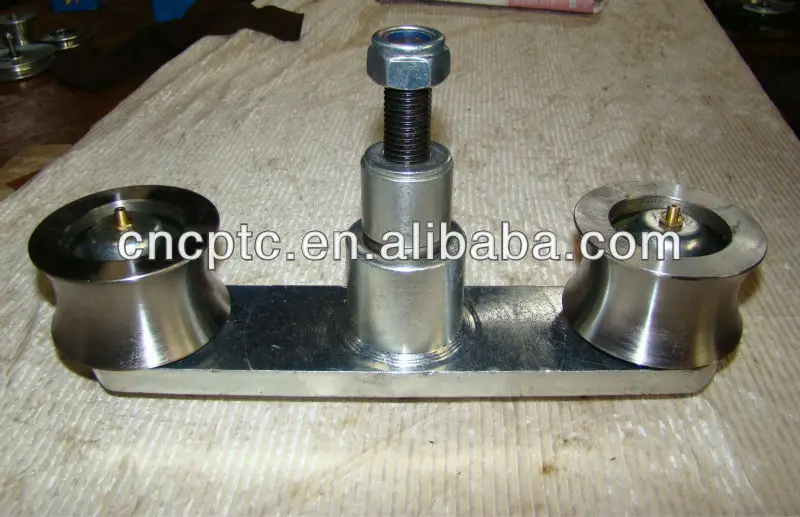 construction roller guiding roller ZENIT hoist parts Hercules elevators