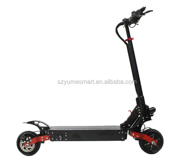 Kick Snow Scooters 8inch Wide Wheel 1000w Dual Motor Adult Electric Scooter View Adult Kick Snow Scooters Yume Product Details From Shenzhen Yunmi Intelligent Technology Co Ltd On Alibaba Com