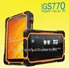 New Rugged 7 inch Android 4.1 Tablet PC IGS 770