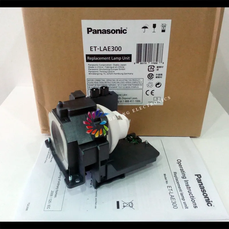 Et-lae300 / Hs 400w Original Oem Projector Lamp Replacement For