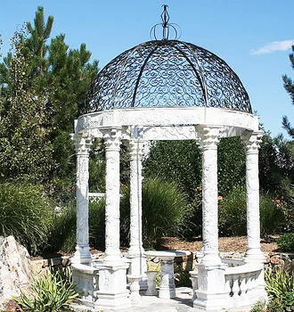 China Manufacturer Durable Garden Small Size Gazebo China Manufacturer Durable Garden Small Size Gazebo