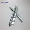 bright silver aluminum round edge metal tile borders trim