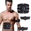 Powerful Wireless Electric muscle stimulator suit / electro fitness ems training exercises with low price