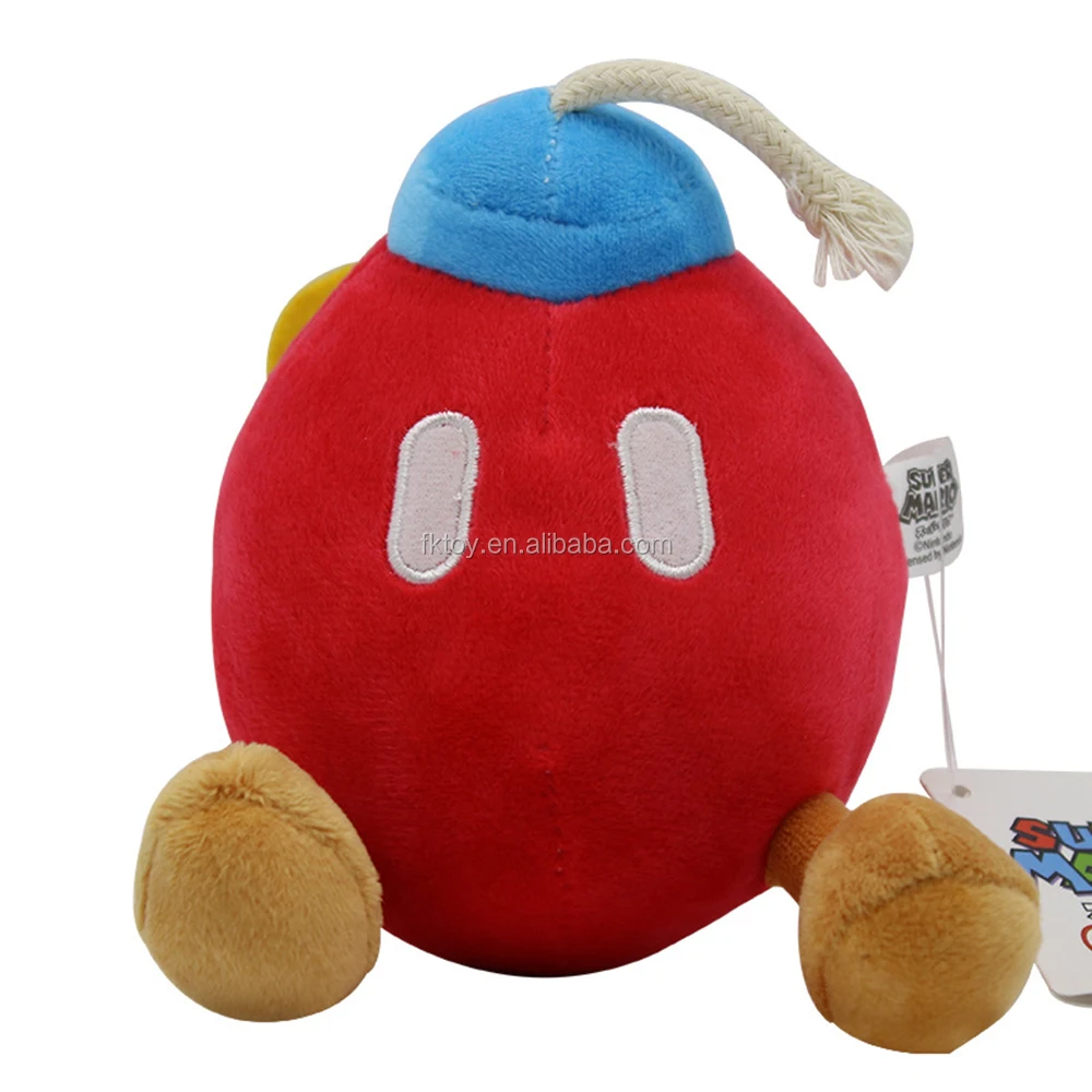 cherry bomb plush