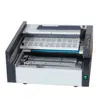 PB - 2000 Desktop electric wireless office book perfect binderhot melt glue book binding machine