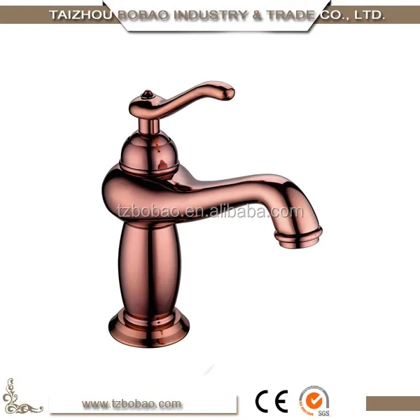 9276M rose gold faucet