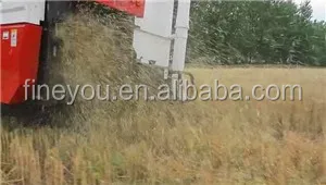 rice harvester